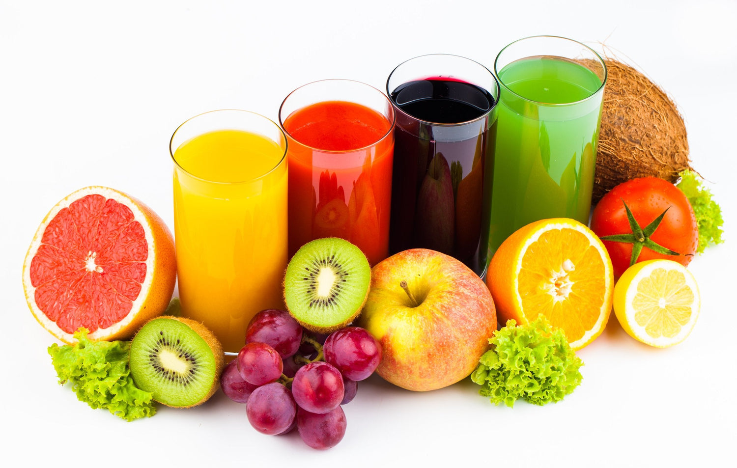 JUICE & SHAKES