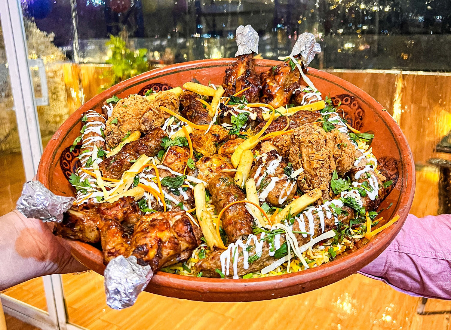 PLATTERS