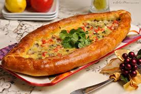 TURKISH PIDES