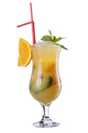 🍊 Orange Shake – Freshness in a Glass!