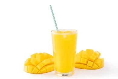 🥭 Mango Shake – The King of Refreshment!