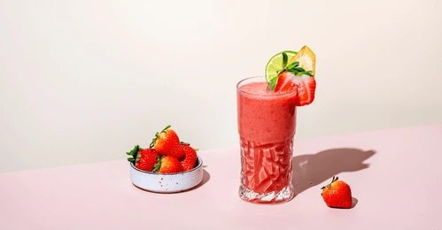 Strawberry Shake – Sweetness in Every Sip!
