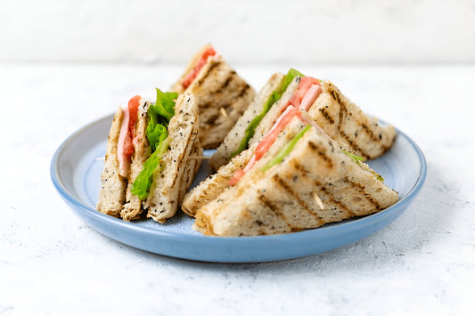🥪 Classic Club Sandwich