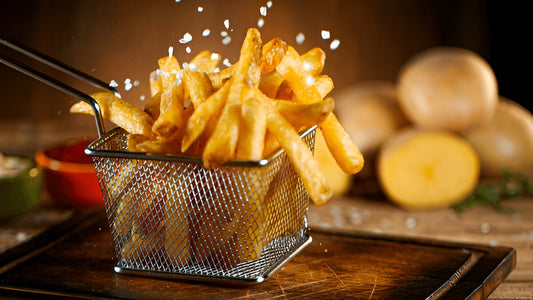 Plain Fries